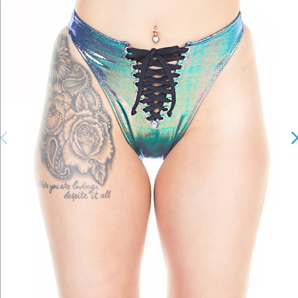 J Valentine Iheartraves All Tied Up Bottoms